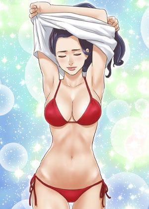 「水戸かな」美艷人妻感超好身材 一秒淪陷 (5P)